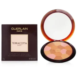 Terracotta Light The Sun Kissed Healthy Glow Powder