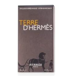 Terre D'Hermes After Shave Balm