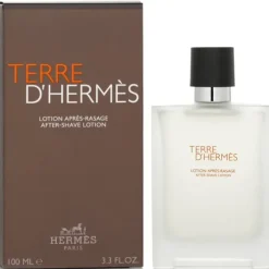 Terre D'Hermes After Shave Lotion
