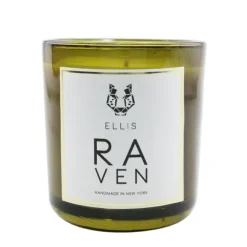 Terrific Scented Candle - Raven