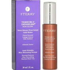 Terrybly Densiliss Sun Glow Anti Wrinkle Blur Bronzing Serum