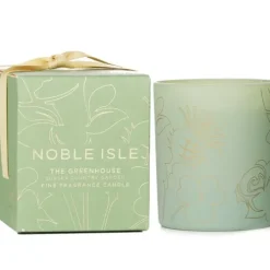 The Greenhouse Fine Fragrance Candle