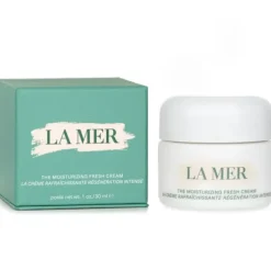 The Moisturizing Fresh Cream