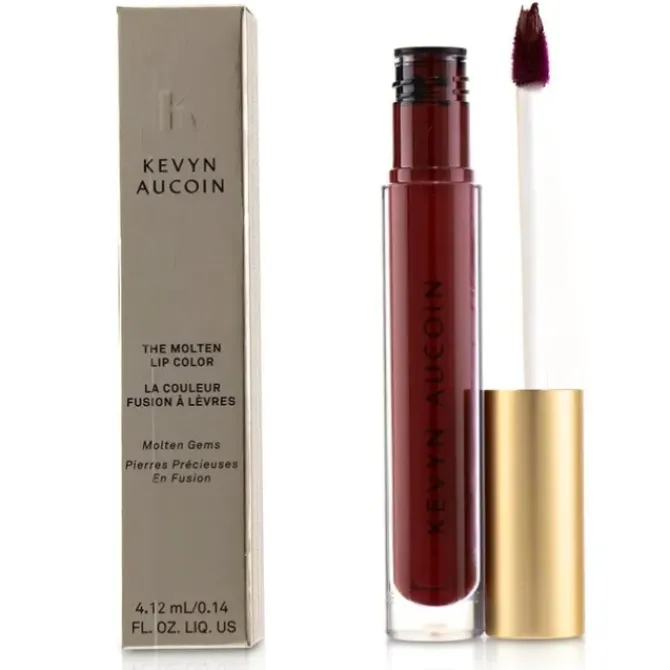 The Molten Lip Color Molten Matte