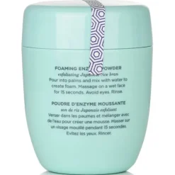 The Rice Polish Foaming Enzyme Powder - Deep (For Normal To Oily Skin)