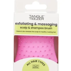 The Scalp Exfoliator & Massager Brush