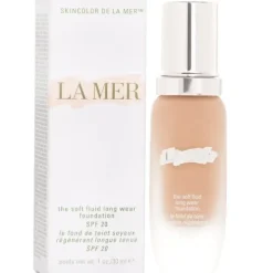 The Soft Fluid Long Wear Foundation SPF 20