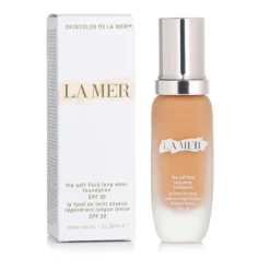 The Soft Fluid Long Wear Foundation SPF 20