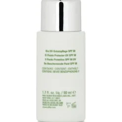 The SPF 50 UV Protecting Fluid