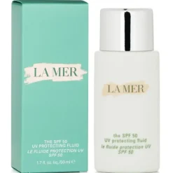 The SPF 50 UV Protecting Fluid