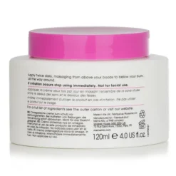 The Tummy Rub Butter - Fragrance Free