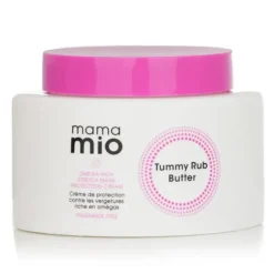 The Tummy Rub Butter - Fragrance Free