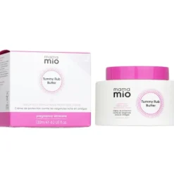 The Tummy Rub Butter - Lavender & Mint