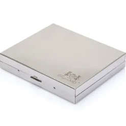 The Well Mannered Groom Kit: Razor + Grooming Scissors + Nail Clipper + Brush + Box