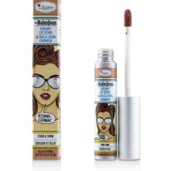 TheBalmJour Creamy Lip Stain