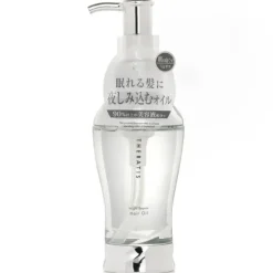 THERATIS Night Repair Hair Oil