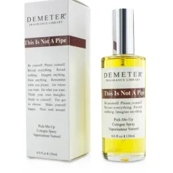 This Is Not A Pipe Cologne Spray