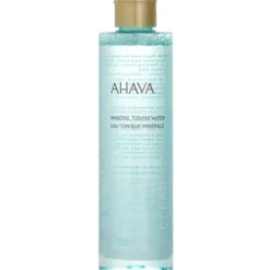 Time To Clear Mineral Toning Water