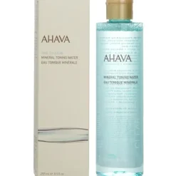 Time To Clear Mineral Toning Water