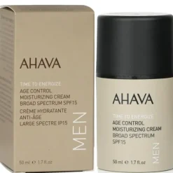 Time To Energize Age Control Moisturizing Cream SPF 15