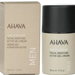 Time To Energize Facial Moisture Active Gel Cream