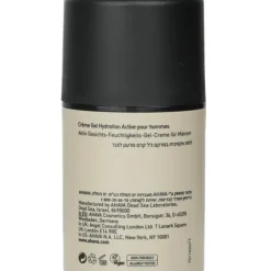 Time To Energize Facial Moisture Active Gel Cream