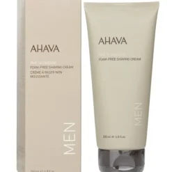 Time To Energize Foam-Free Shaving Cream