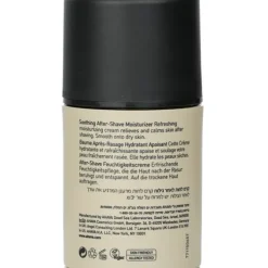 Time To Energize Soothing After-Shave Moisturizer