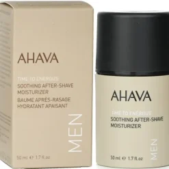 Time To Energize Soothing After-Shave Moisturizer