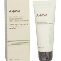 Time To Revitalize Extreme Firming Neck & Decollete Cream