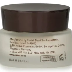 Time To Revitalize Extreme Firming Eye Cream