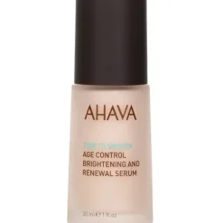 Time To Smooth Age Control Brightening and Renewal Serum