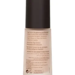 Time To Smooth Age Control Brightening and Renewal Serum