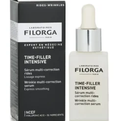 Time-Filler Wrinkle Multi-Correction Serum