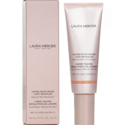 Tinted Moisturizer Light Revealer Natural Skin Illuminator SPF 25