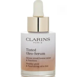 Tinted Oleo Serum Healthy Glow & Nourishing Tint Liquid Foundation