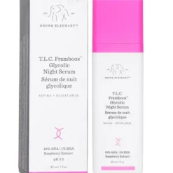 T.L.C. Framboos Glycolic Night Serum