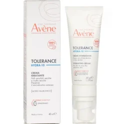Tolerance Hydra-10 Moisturising Cream