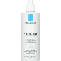 Toleriane Dermo-Cleanser (Face and Eyes Make-Up Removal Fluid)