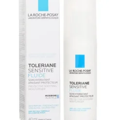 Toleriane Sensitive Fluid - Fragrance Free