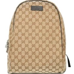 TOP ZIP BACKPACK MONOGRAM 449906