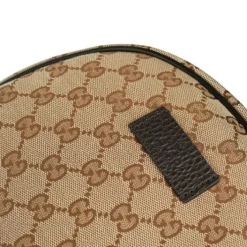 TOP ZIP BACKPACK MONOGRAM 449906