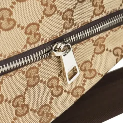 TOP ZIP BACKPACK MONOGRAM 449906