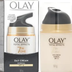 Total Effects 7 in 1 Normal Day Cream SPF 15