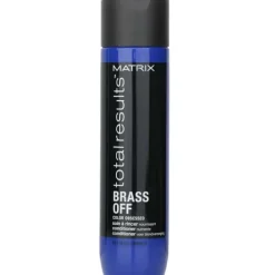 Total Results Brass Off Color Obsessed Conditioner