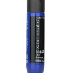 Total Results Brass Off Color Obsessed Conditioner