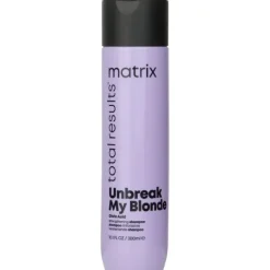 Total Results Unbreak My Blonde Strengthening Shampoo