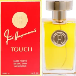 Touch by Fred Hayman for Women - 3.4 oz EDT Spray