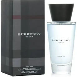 Touch Eau De Toilette Natural Spray