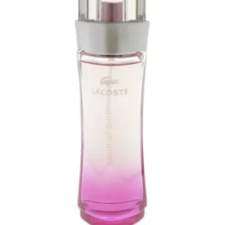 Touch of Pink by Lacoste for Women - 3 oz EDT Spray